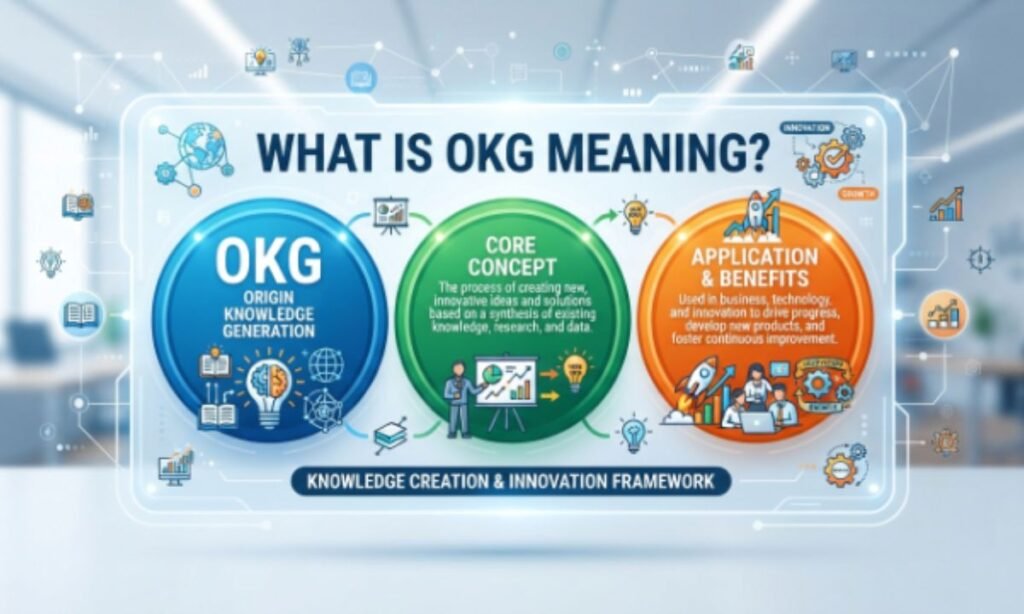 what-is-okg-meaning
