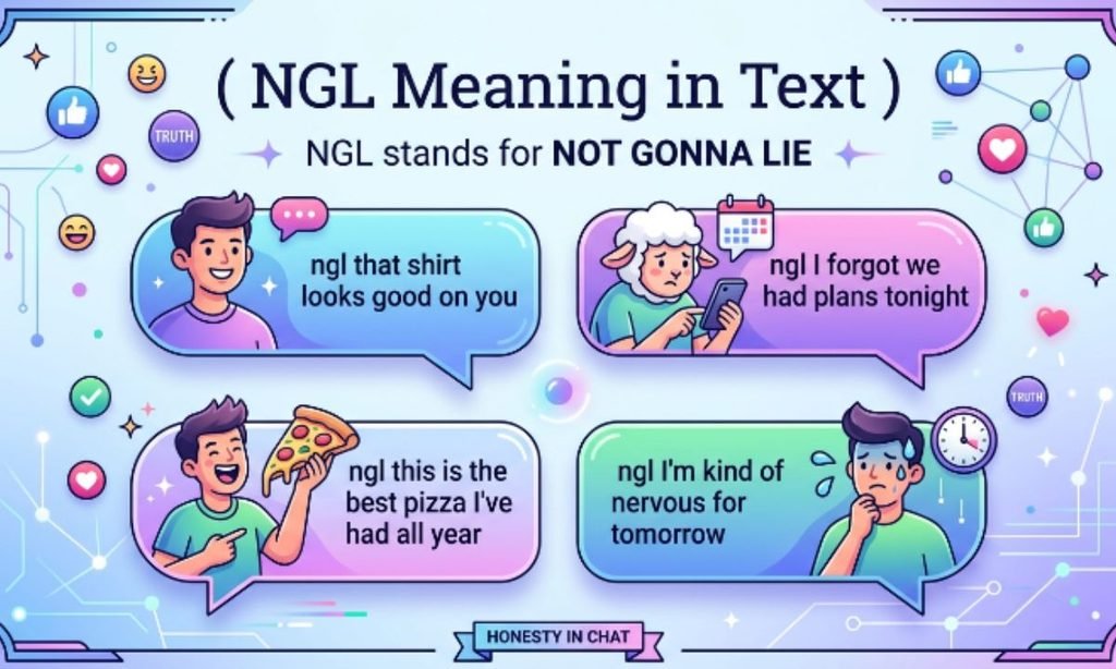NGL Meaning in Text