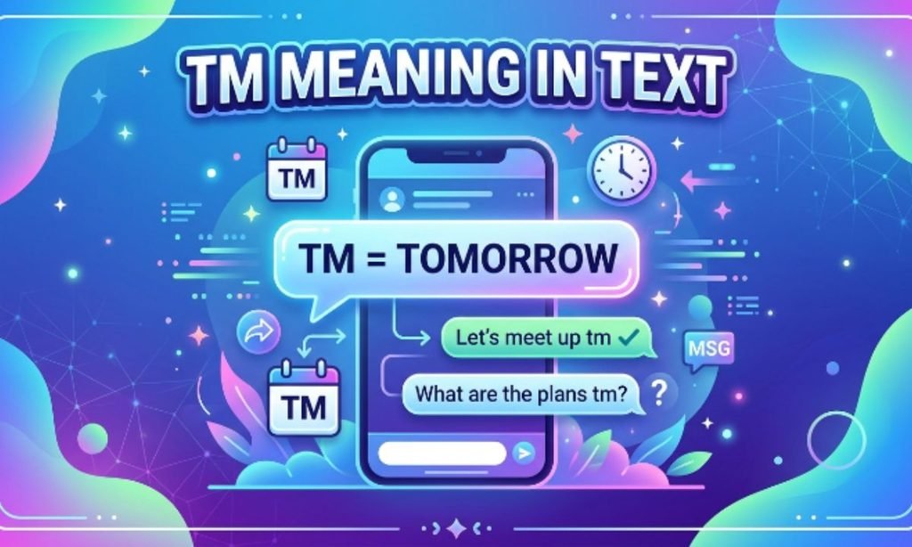 TM Meaning in Text