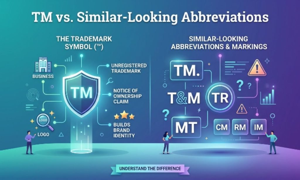 TM vs. Similar-Looking Abbreviations