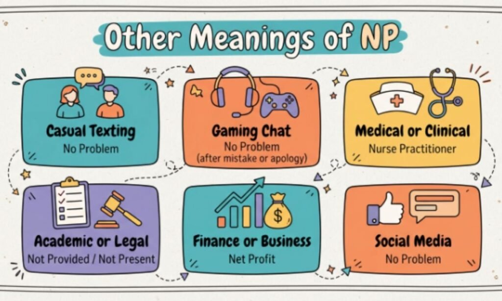 other Meanings of NP