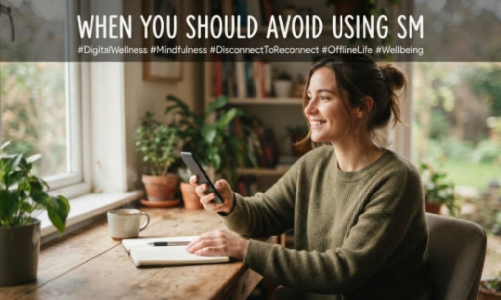 When You Should Avoid Using SM