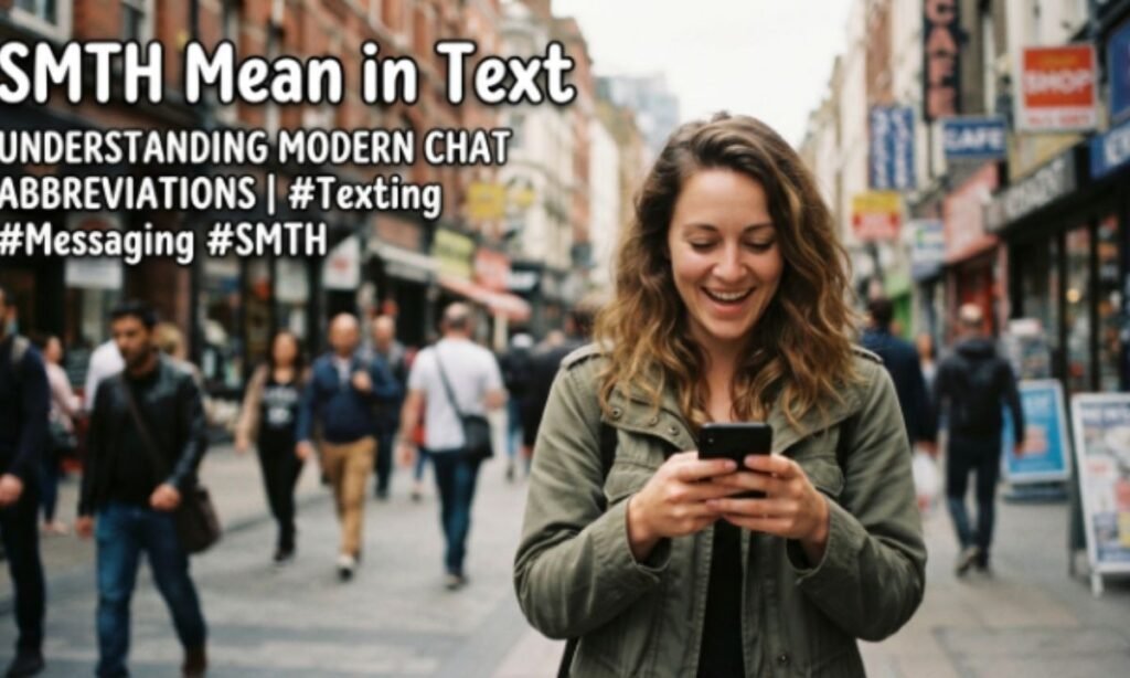 SMTH Mean in Text