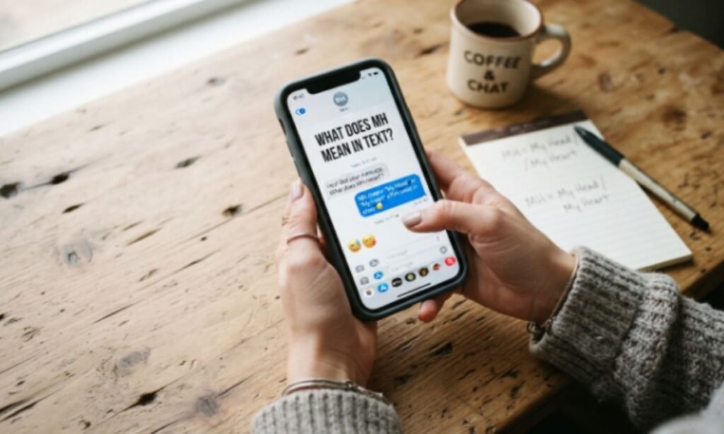 What Does MH Mean in Text Messages
