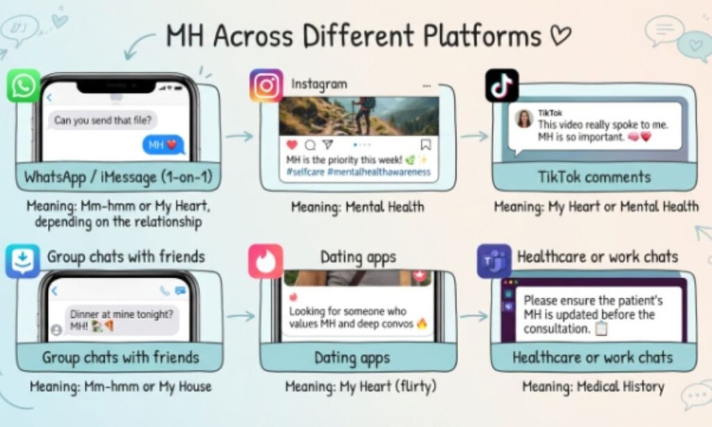 MH Across Different Platforms
