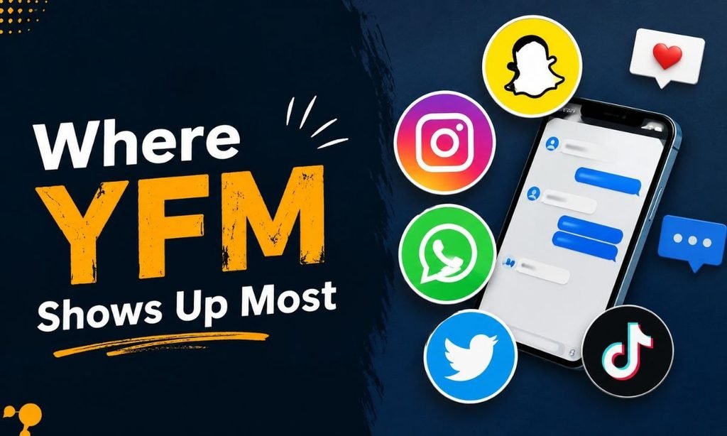 Where YFM Shows Up Most
