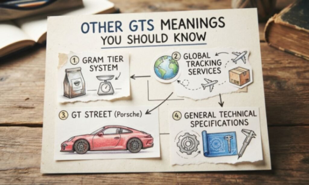 Other GTS Meanings You Should Know