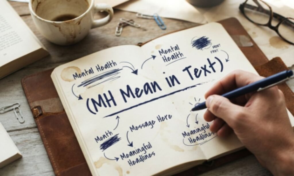 MH Mean in Text