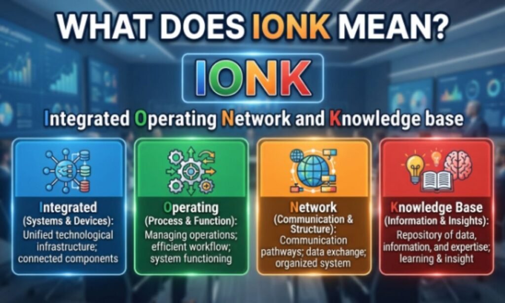 what-does-ionk-mean-in-text