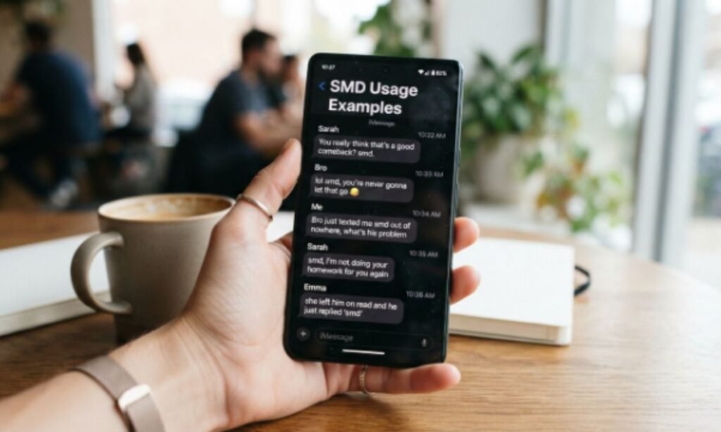 SMD Usage Examples