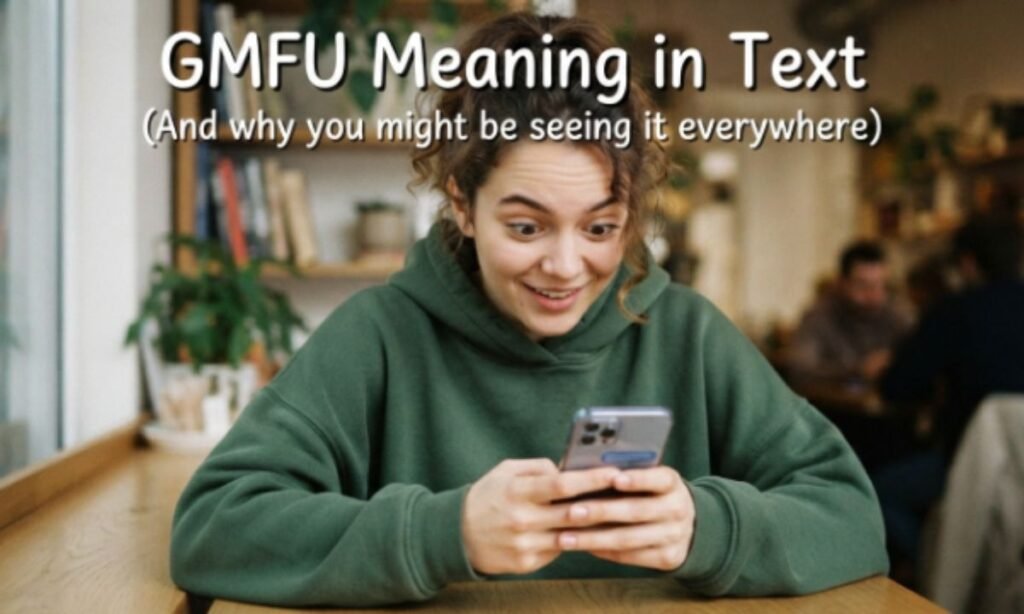  GMFU Meaning in Text