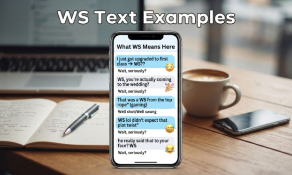 WS Text Examples