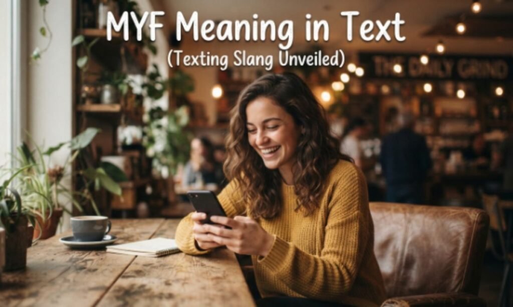 MYF Meaning in Text