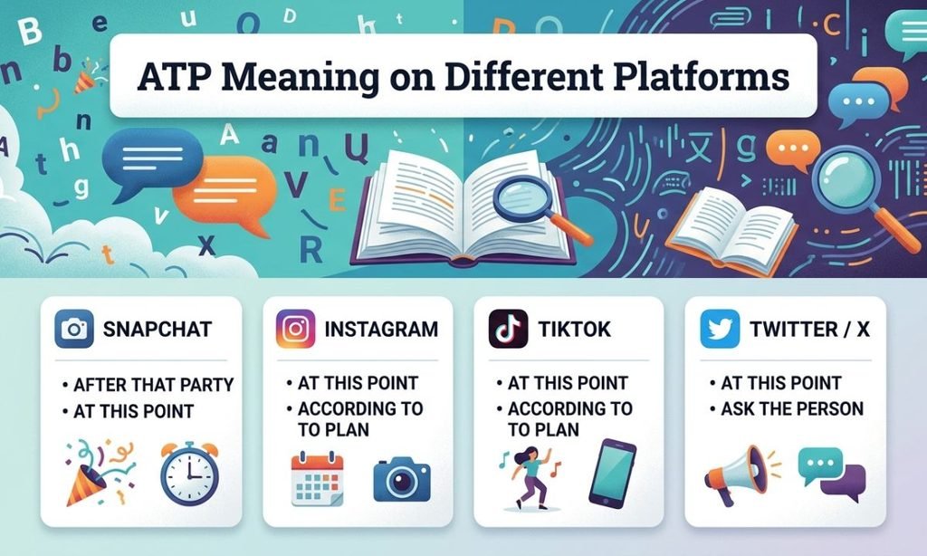 ATP Meaning on Different Platforms