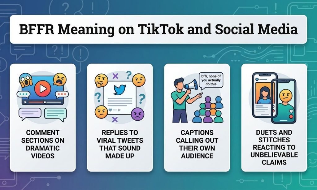 BFFR Meaning on TikTok and Social Media