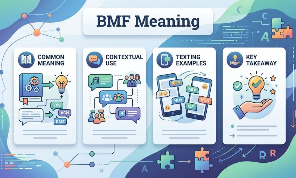 BMF Meaning