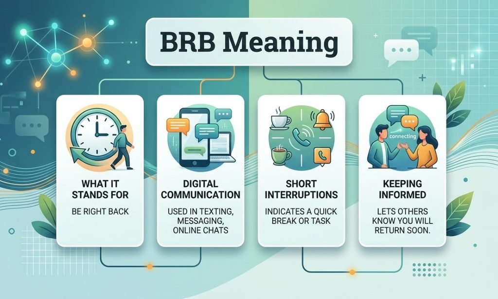 BRB Meaning