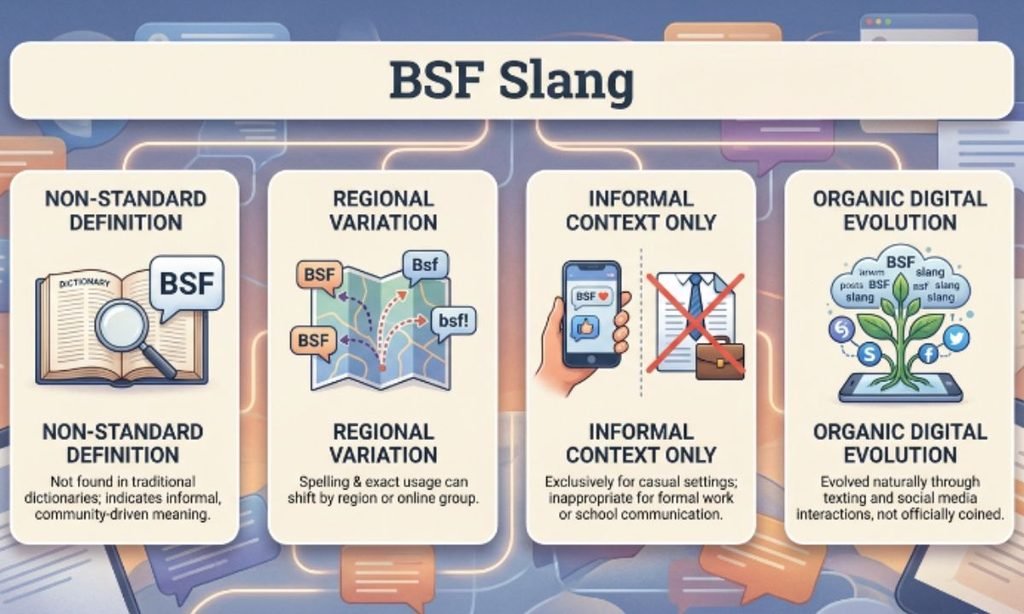 BSF Slang