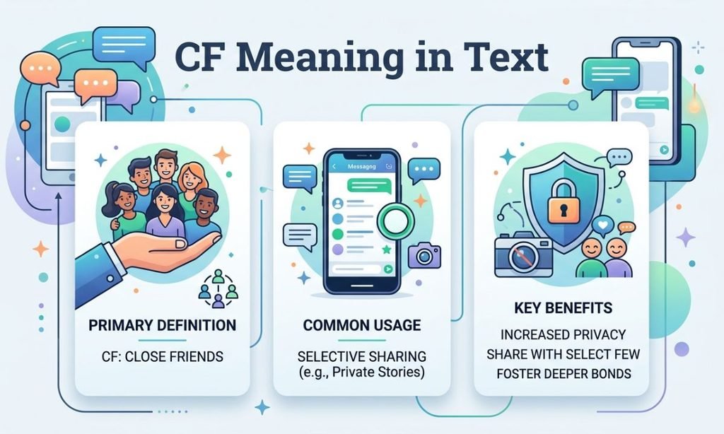CF Meaning in Text