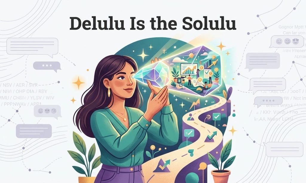 Delulu Is the Solulu