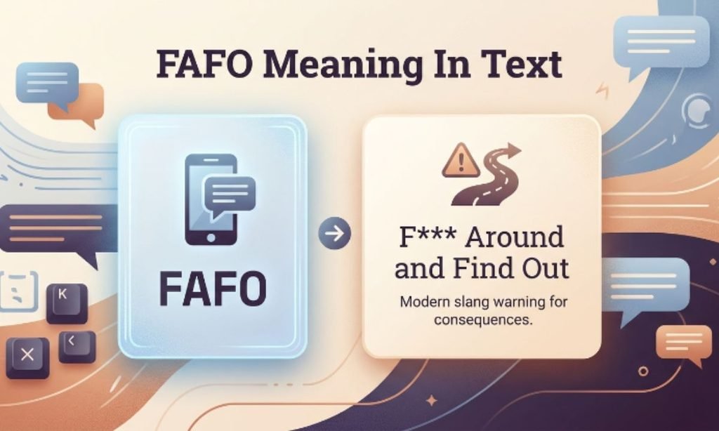 FAFO Meaning In Text