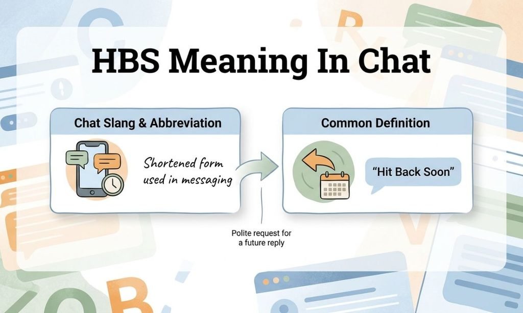 HBS Meaning In Chat