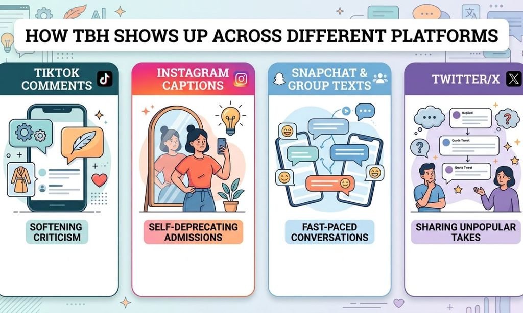 How THB Shows Up Across Different Platforms