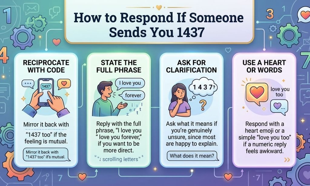 How to Respond If Someone Sends You 1437