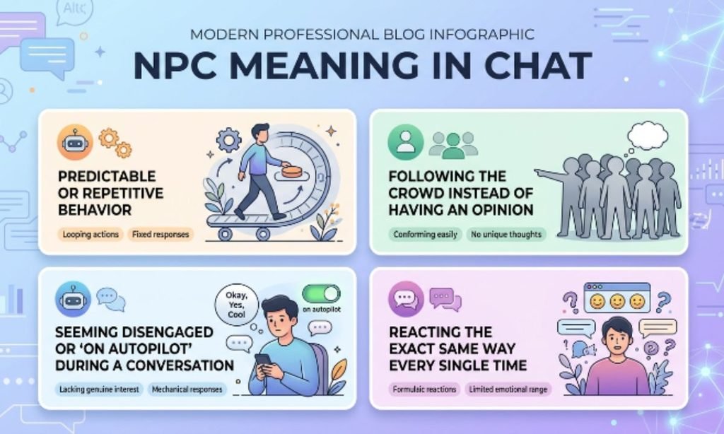 NPC Meaning in Chat