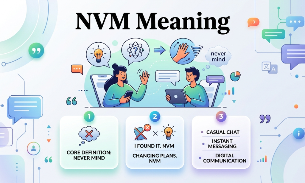 NVM Meaning