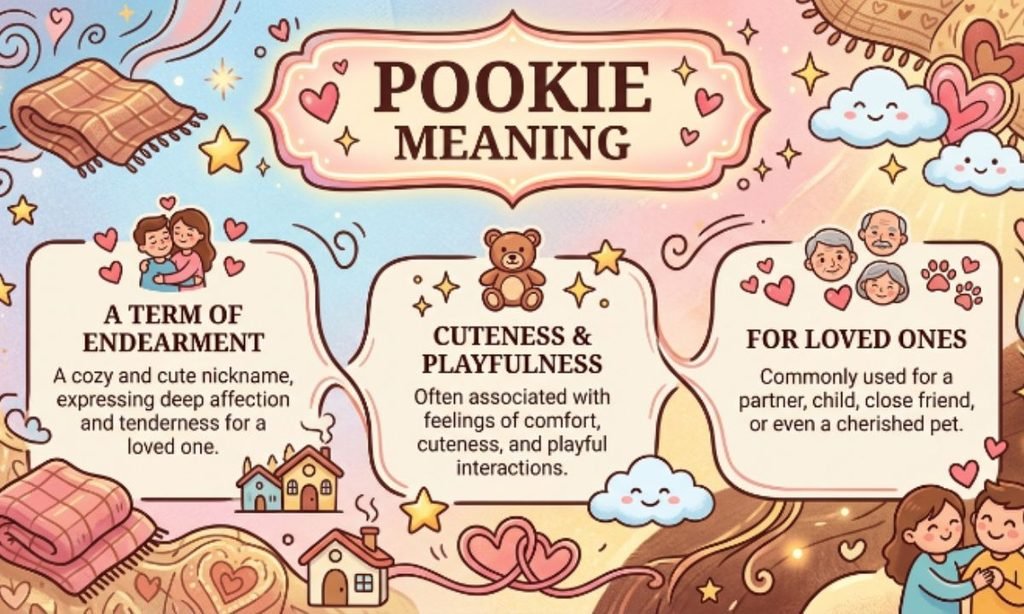 Pookie Meaning
