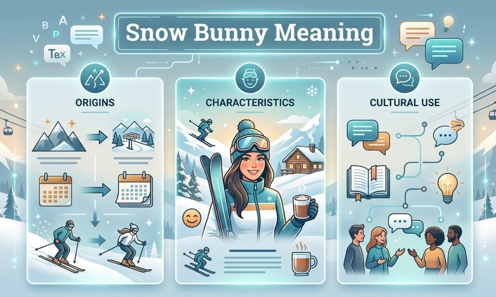 Snow Bunny Meaning