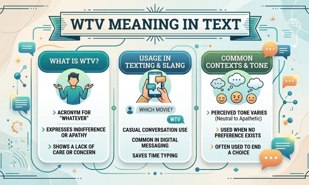 WTV Meaning in Text