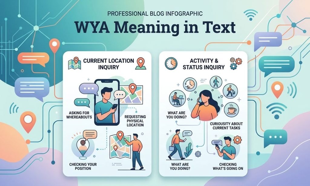 WYA Meaning in Text
