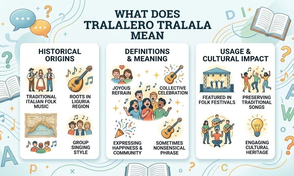What Does Tralalero Tralala Mean