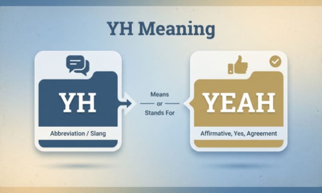 YH Meaning