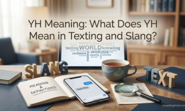 YH Meaning: What Does YH Mean in Texting and Slang