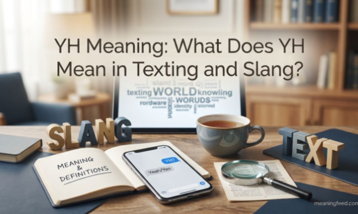 YH Meaning: What Does YH Mean in Texting and Slang