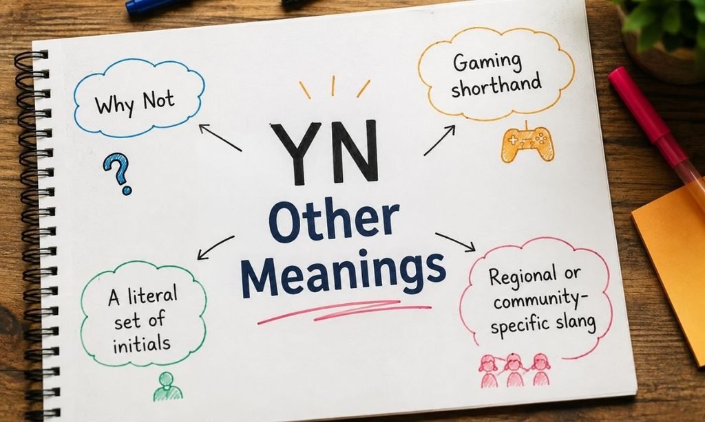 YN Other Meanings