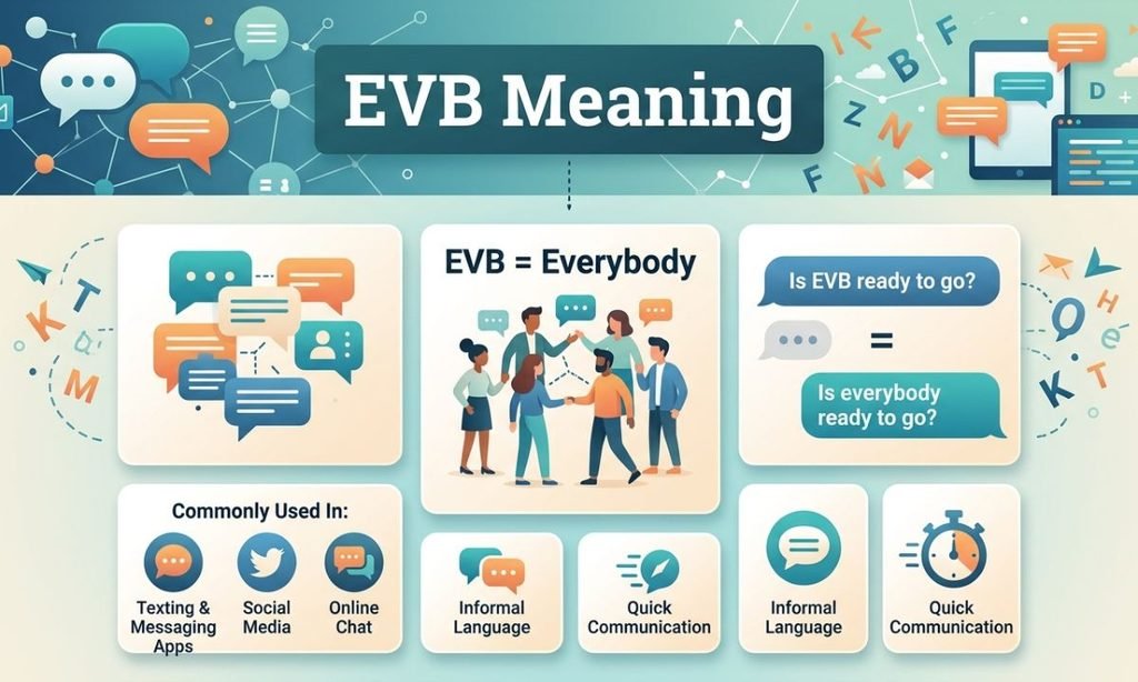EVB Meaning