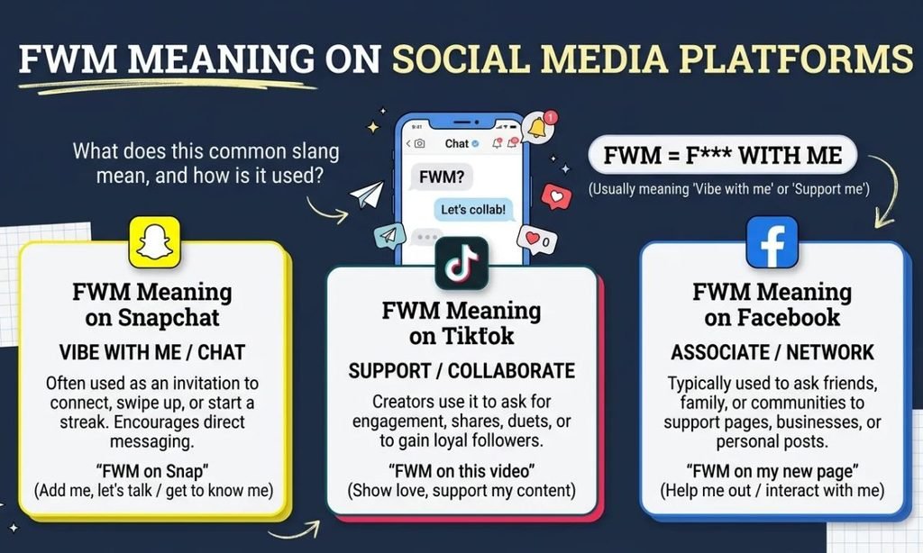 FWM Meaning on Social Media Platforms