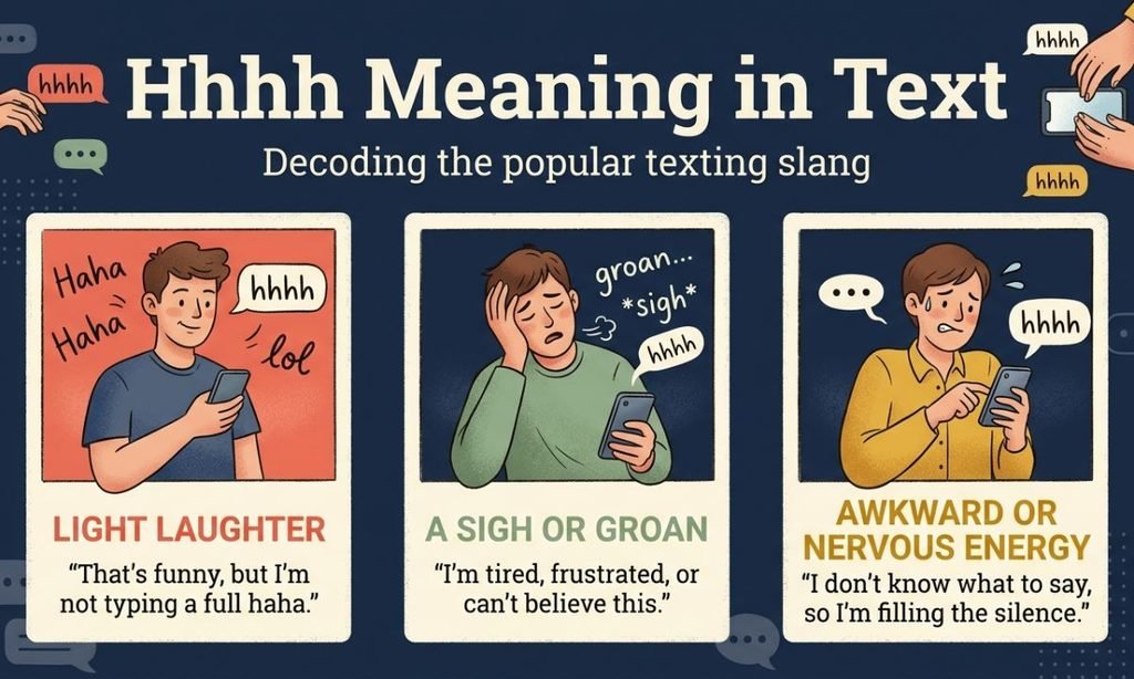 Hhhh Meaning in Text