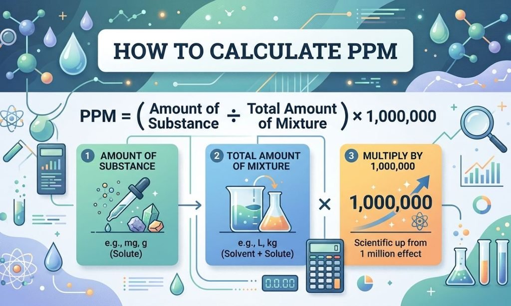 How to Calculate PPM