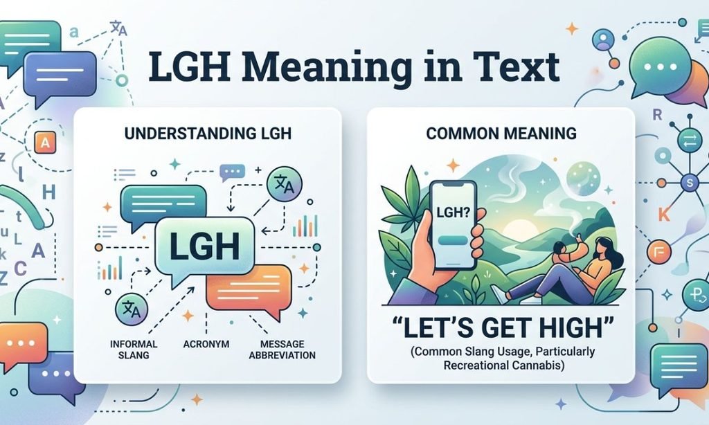 LGH Meaning in Text