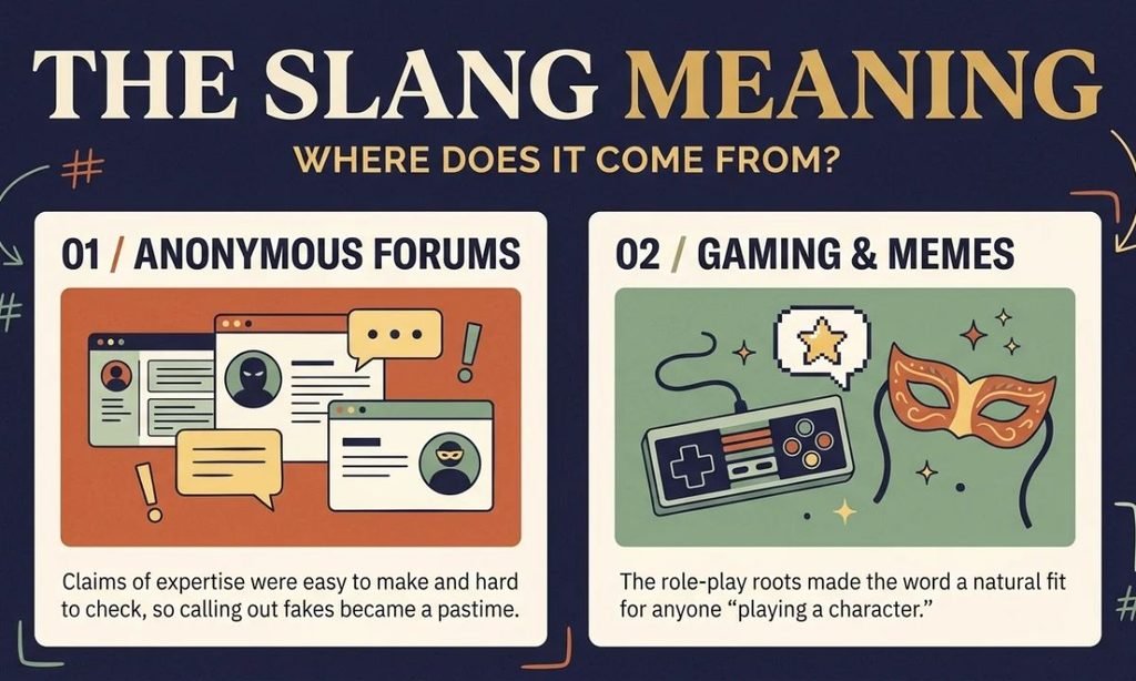 The Slang Meaning
