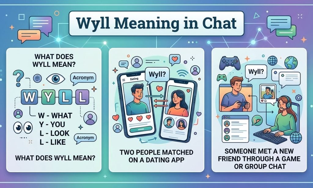 Wyll Meaning in Chat