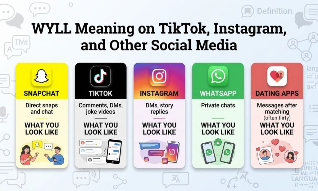 Wyll Meaning on TikTok, Instagram, and Other Social Media